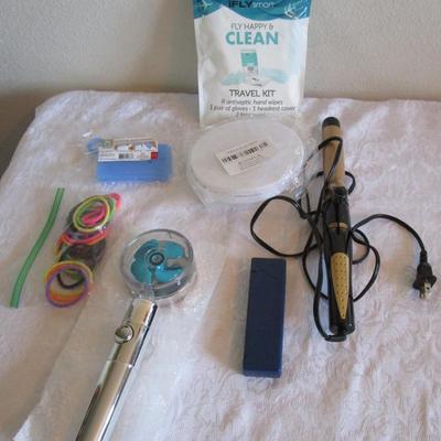 Personal care items