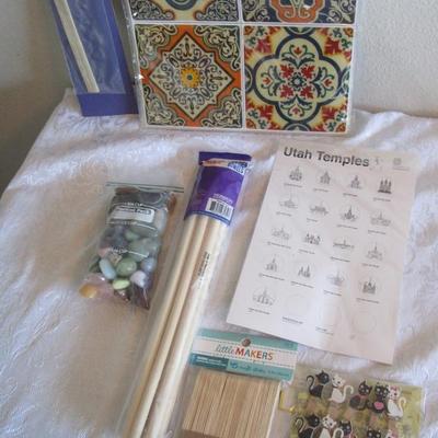 Craft Items