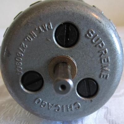 Chicago drill chuck
