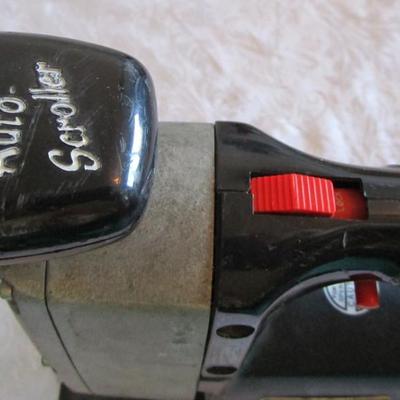 Craftsman electric jig saw