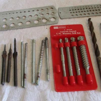 Various drill