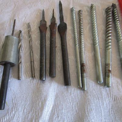 Various drill
