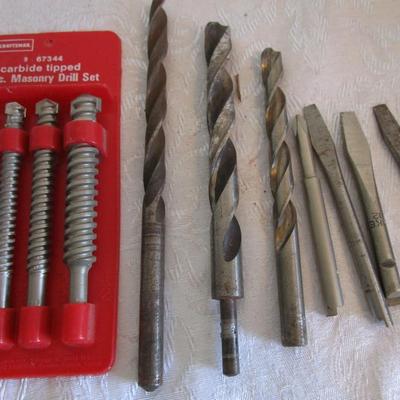 Various drill