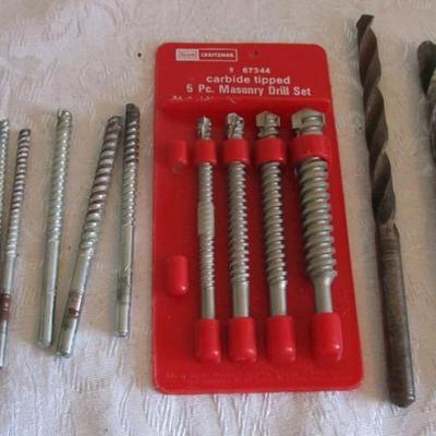 Various drill