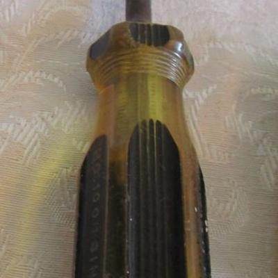 Variouse screwdrivers