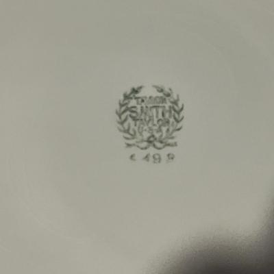 Blue & White Dish Ware by Spode & More (2K-MG)