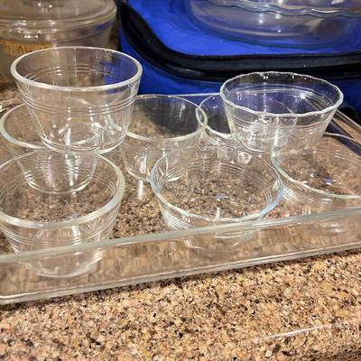 Big Lot Pyrex & Vintage Tupperware