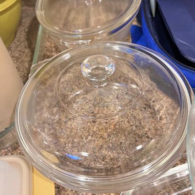 Big Lot Pyrex & Vintage Tupperware