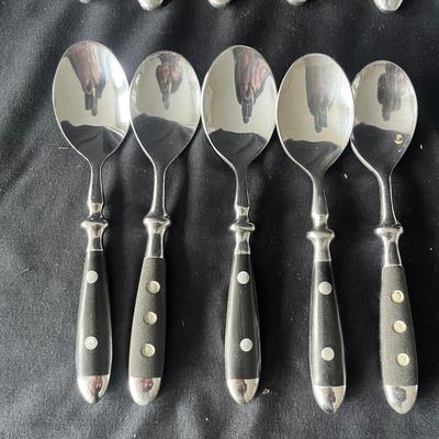 Washington Forge & Supreme Flatware (2K-MG)
