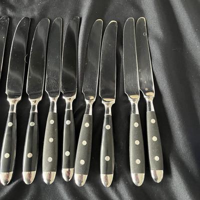 Washington Forge & Supreme Flatware (2K-MG)