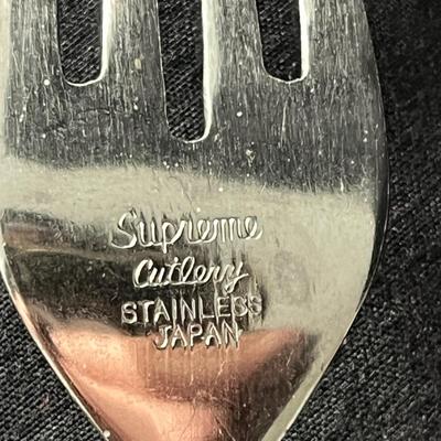 Washington Forge & Supreme Flatware (2K-MG)