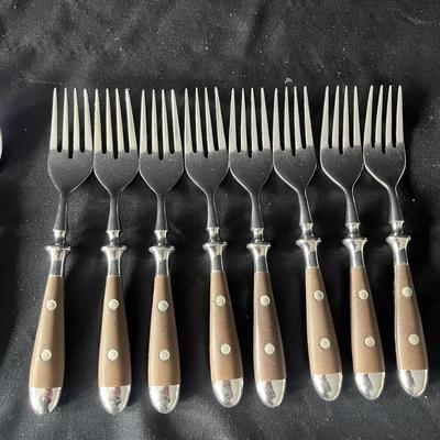 Washington Forge & Supreme Flatware (2K-MG)