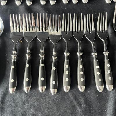 Washington Forge & Supreme Flatware (2K-MG)