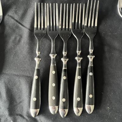 Washington Forge & Supreme Flatware (2K-MG)