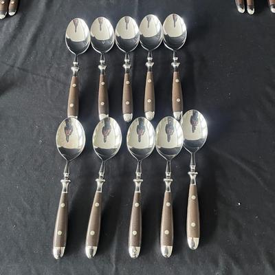Washington Forge & Supreme Flatware (2K-MG)