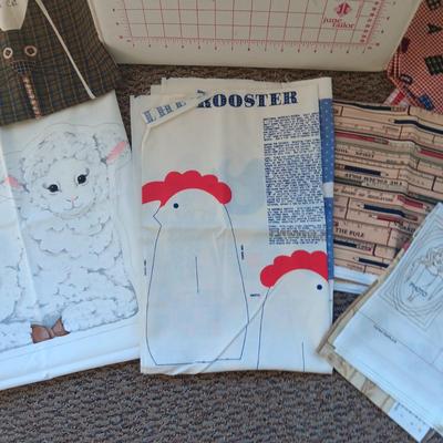 CUSHIONED QUILTER'S SQUARE 'N BLOCKER