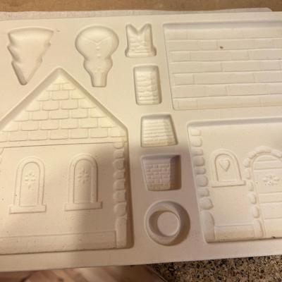 Lot New in Box Kitchen Items - Longaberger, Marble, Shelves etc.