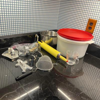 Baking Supplies (2K-MG)
