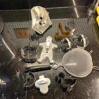 Baking Supplies (2K-MG)