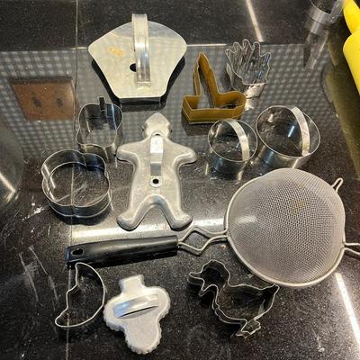 Baking Supplies (2K-MG)