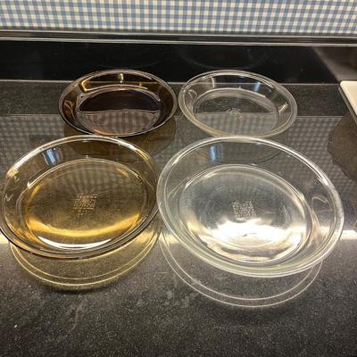 Pyrex, Corning Ware & Anchor Hocking: Blue Casserole Dish & More (2K-MG)