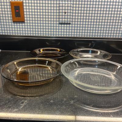Pyrex, Corning Ware & Anchor Hocking: Blue Casserole Dish & More (2K-MG)