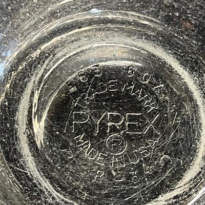 Pyrex, Corning Ware & Anchor Hocking: Blue Casserole Dish & More (2K-MG)