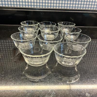 Pyrex, Corning Ware & Anchor Hocking: Blue Casserole Dish & More (2K-MG)