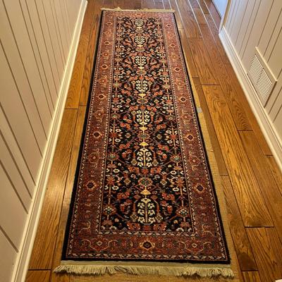 Williamsburg Carter's Grove Runner Rug by Karastan (2H-MG)