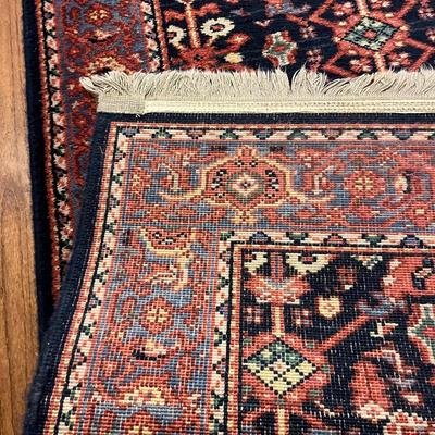 Williamsburg Carter's Grove Runner Rug by Karastan (2H-MG)