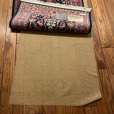 Williamsburg Carter's Grove Runner Rug by Karastan (2H-MG)