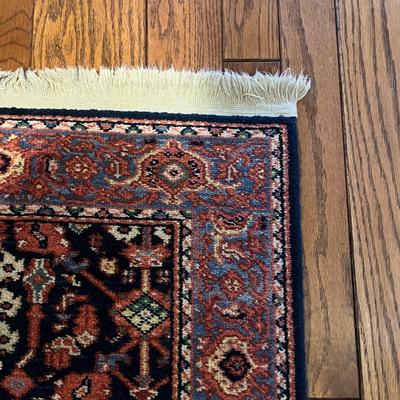 Williamsburg Carter's Grove Runner Rug by Karastan (2H-MG)