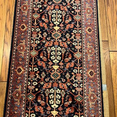 Williamsburg Carter's Grove Runner Rug by Karastan (2H-MG)