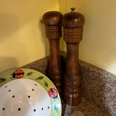 Big Mixed Kitchen Lot - Antique, Vintage, Collectible, Kitschy
