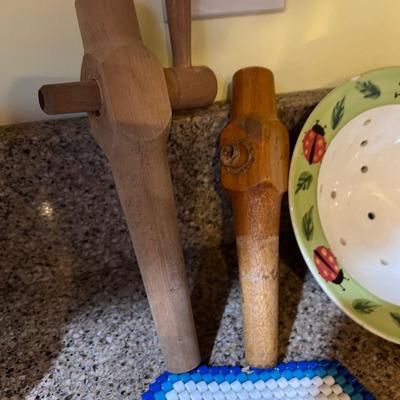 Big Mixed Kitchen Lot - Antique, Vintage, Collectible, Kitschy