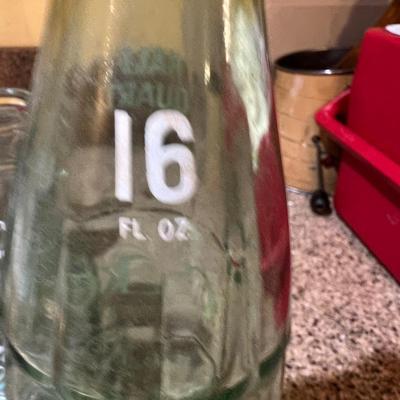 Vintage Coca-Cola Pepsi Glass Lot Coke