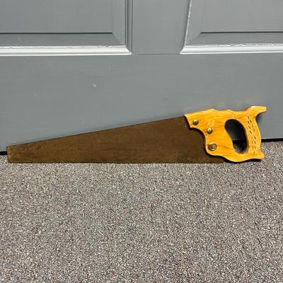 Handsaw, Oil Can & Calipers (1BL-MG)