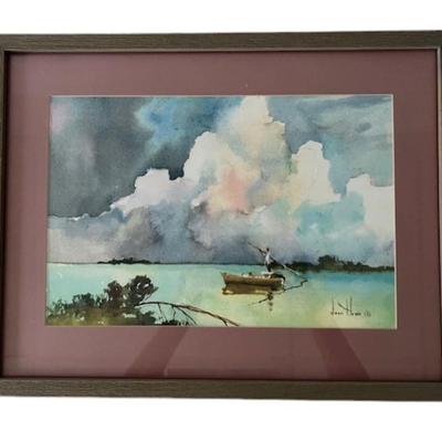 Joan Howe Watercolor Assortment