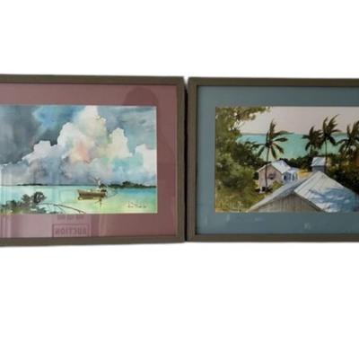 Joan Howe Watercolor Assortment