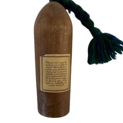 Early Myrurgia Maderas de Oriente Perfume