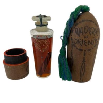Early Myrurgia Maderas de Oriente Perfume