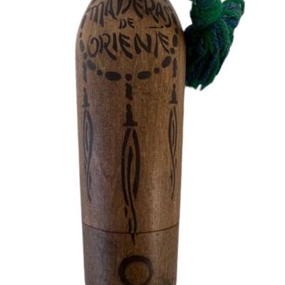 Early Myrurgia Maderas de Oriente Perfume