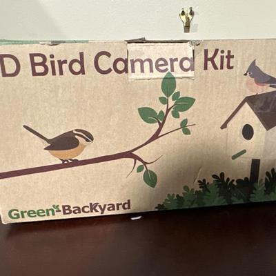 He bird camera kit