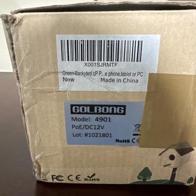 He bird camera kit