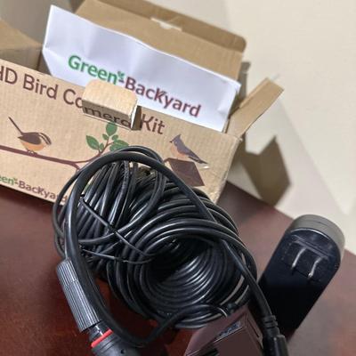 He bird camera kit
