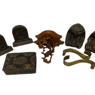 Antique Decor Assortment