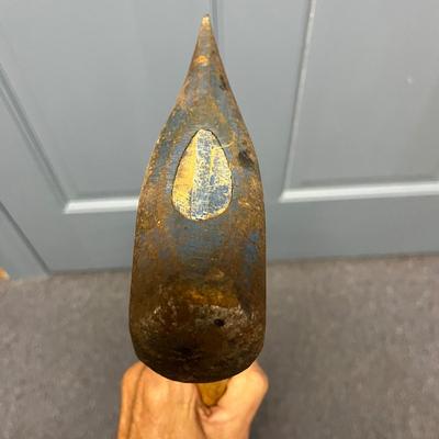 Ax, Pickaxe & Hoe (1BL-MG)