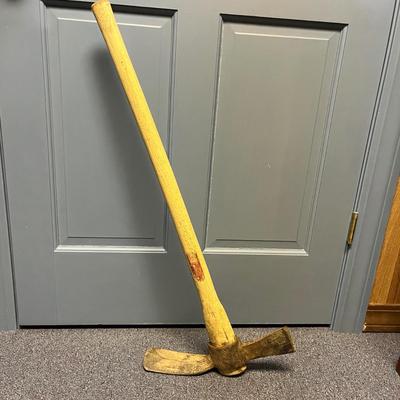 Ax, Pickaxe & Hoe (1BL-MG)