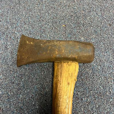Ax, Pickaxe & Hoe (1BL-MG)