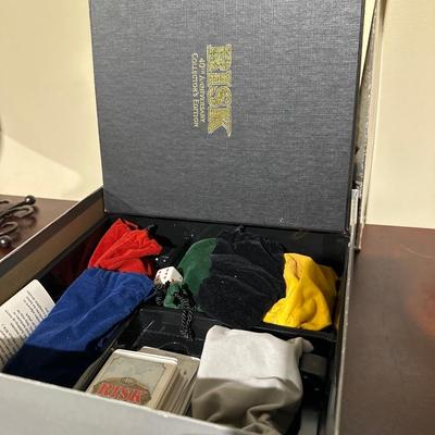 Collectors 40 anniversary edition RISK